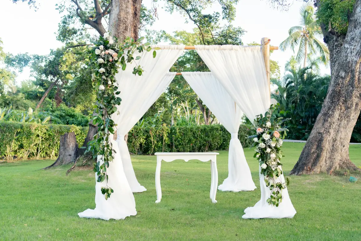Design and Styling wedding service