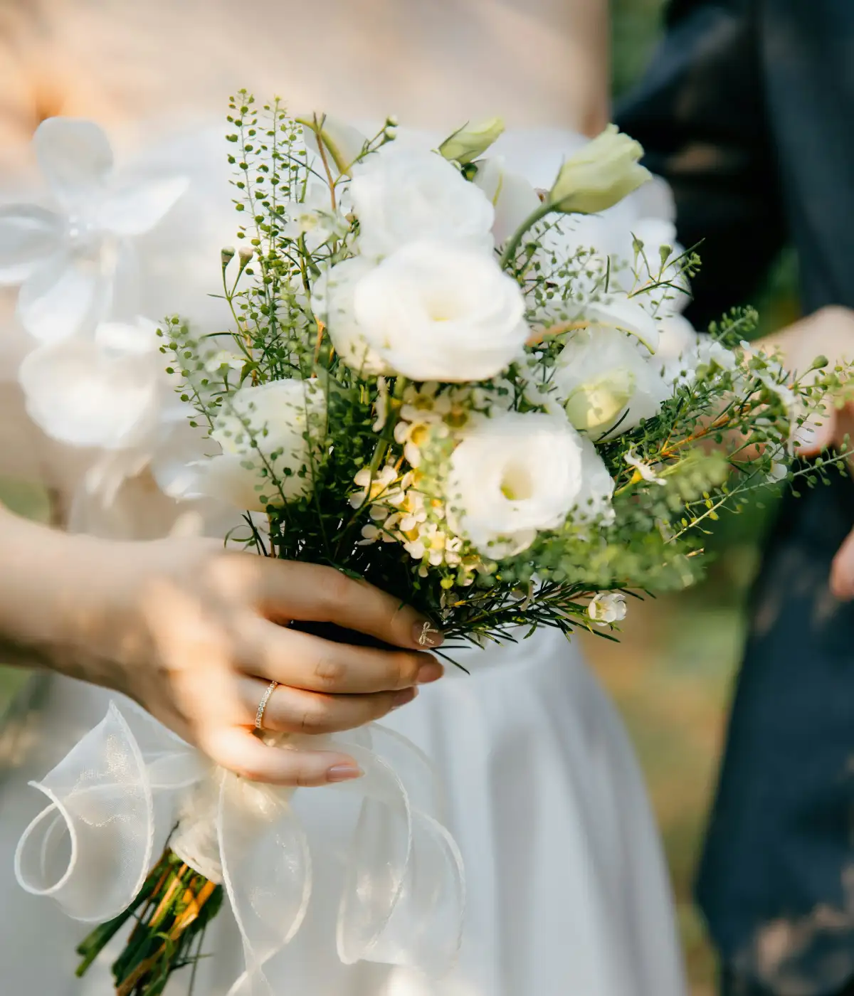 Full wedding services