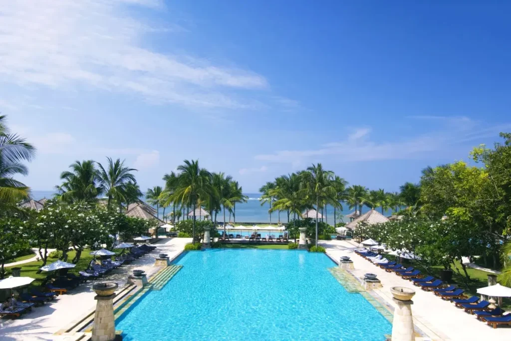conrad bali wedding