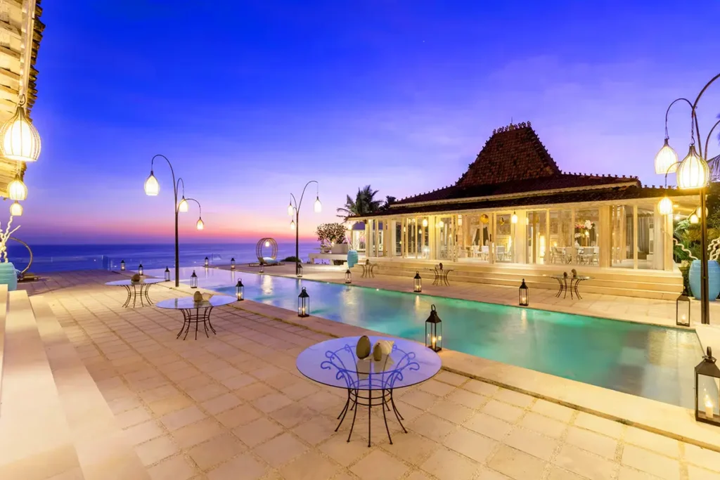 Villa Plenilunio Bali