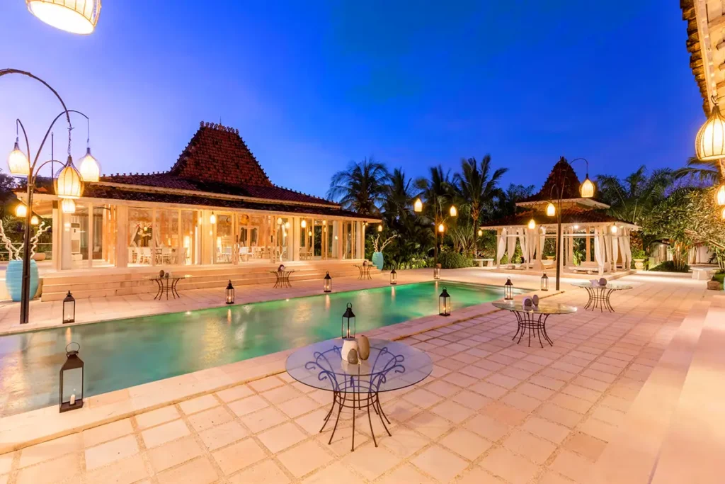 Villa Plenilunio Bali