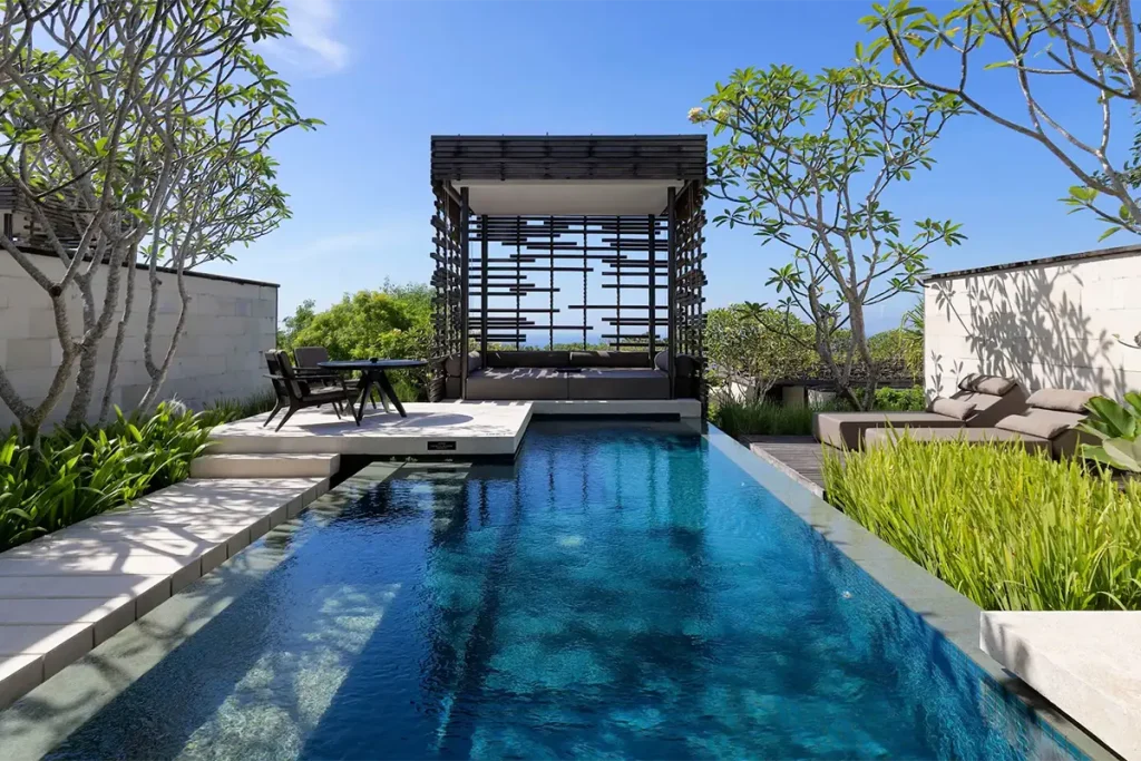 alila villas uluwatu wedding