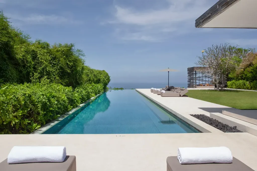 alila villas uluwatu wedding