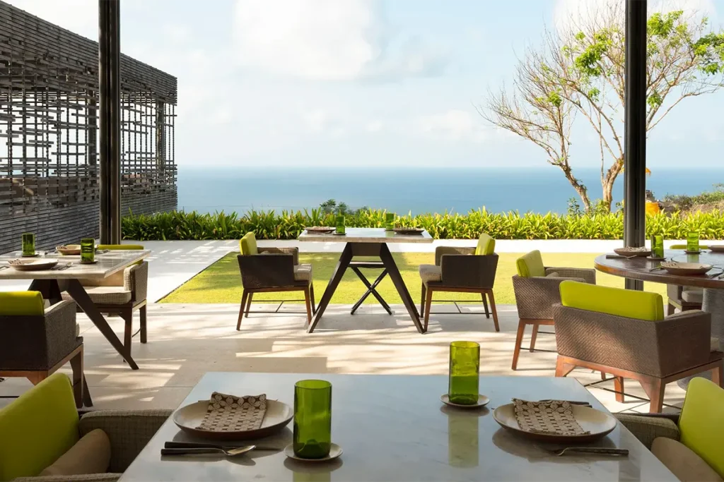 alila villas uluwatu wedding