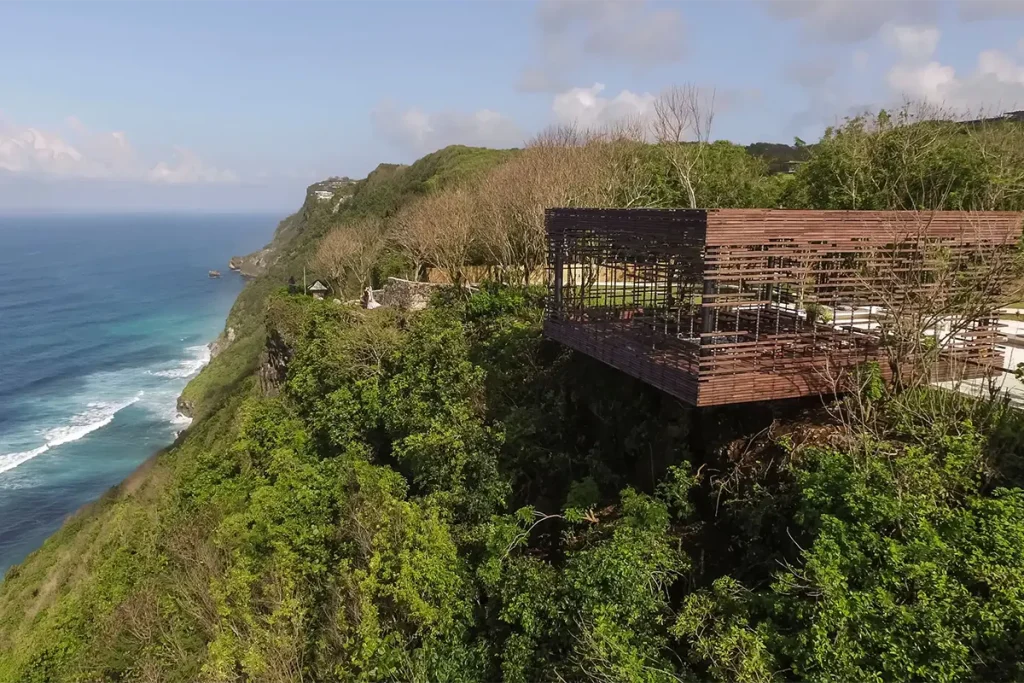 alila villas uluwatu wedding