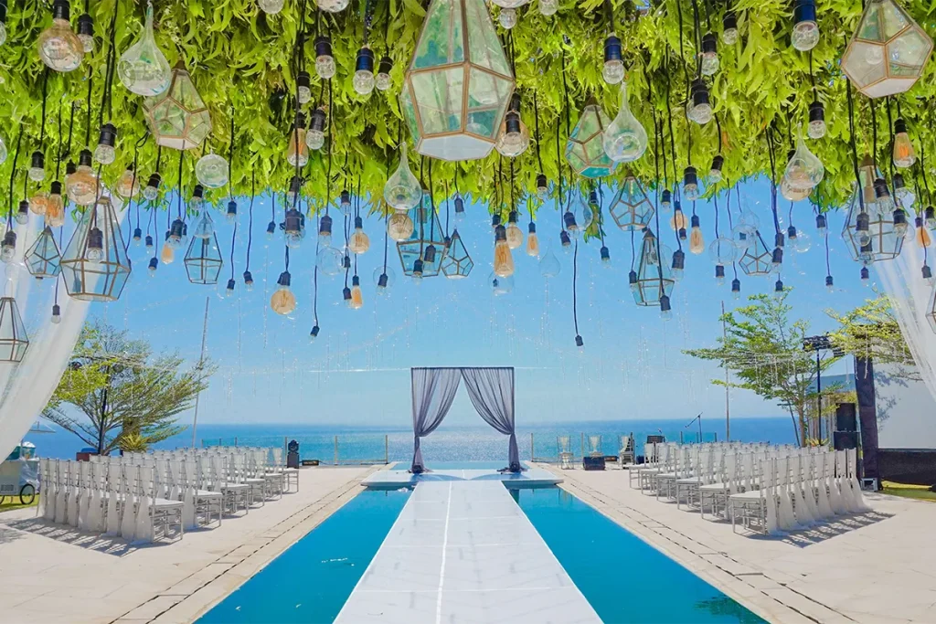 anugrah villa wedding
