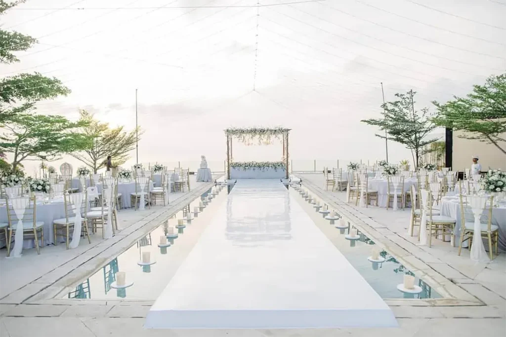 anugrah villa wedding
