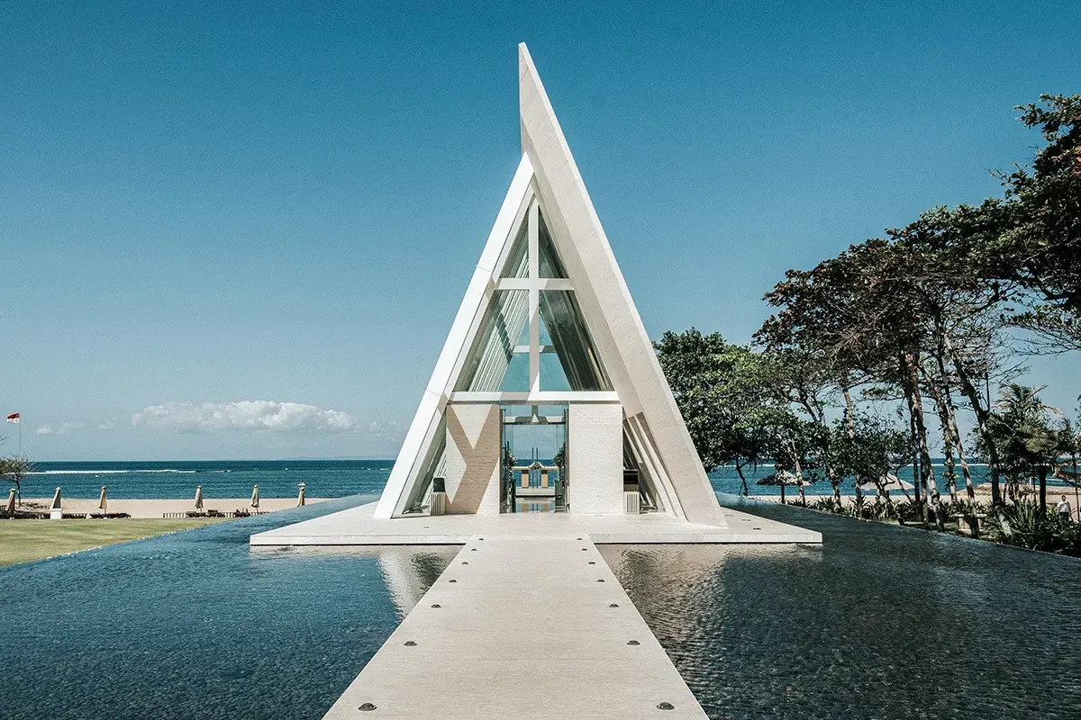 conrad infinity chapel