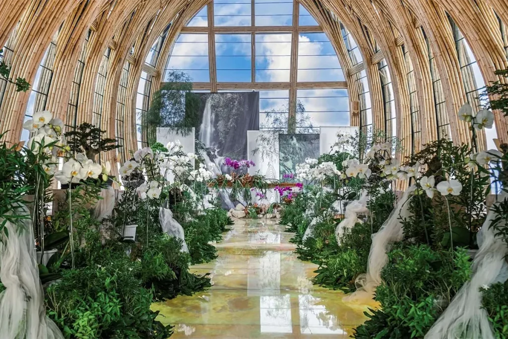 kempinski wedding
