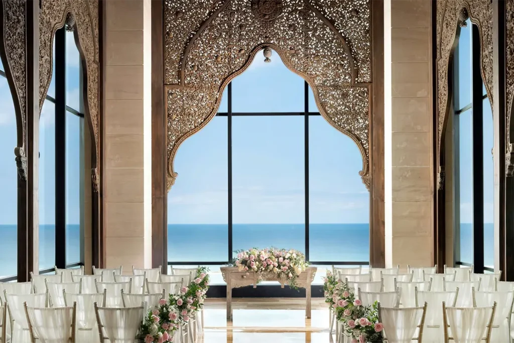 kempinski wedding