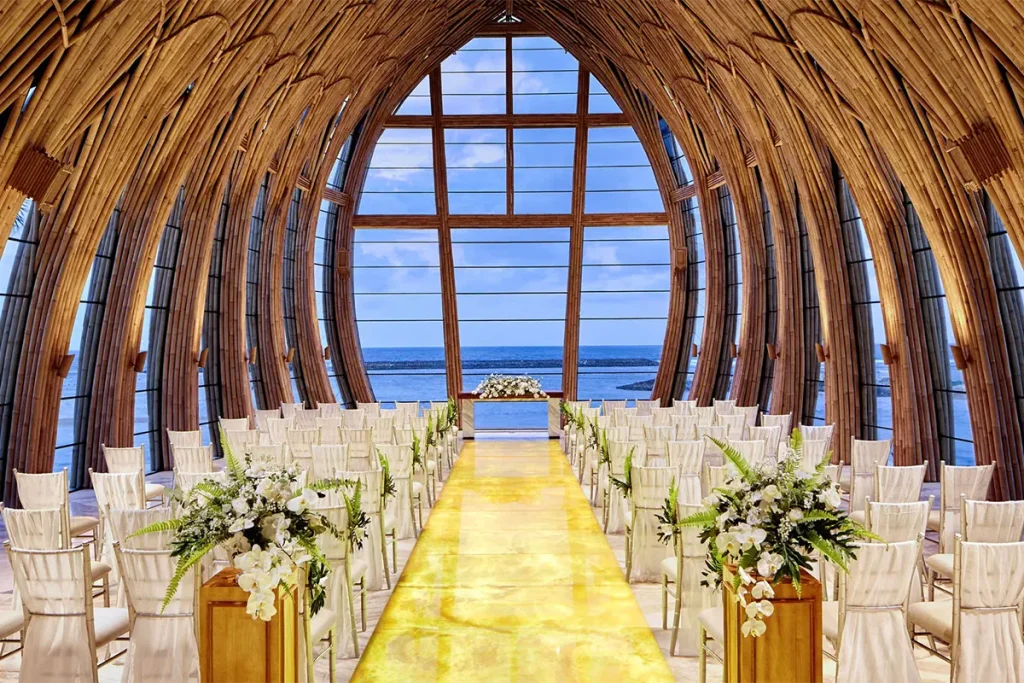 kempinski wedding
