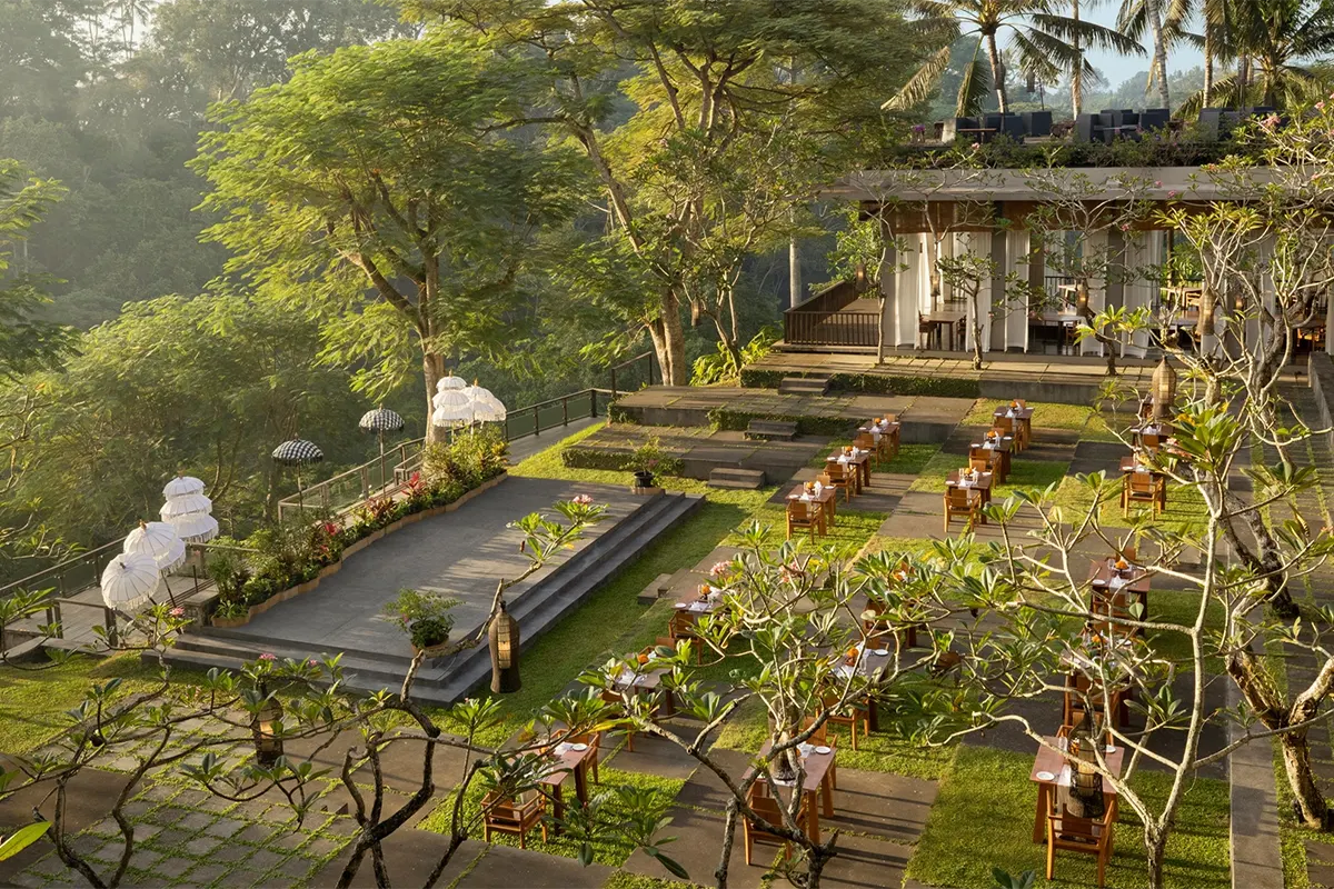 maya resorts ubud