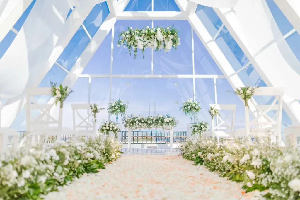 merusaka wedding chapel