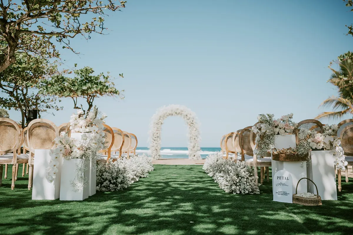merusaka wedding deck venue