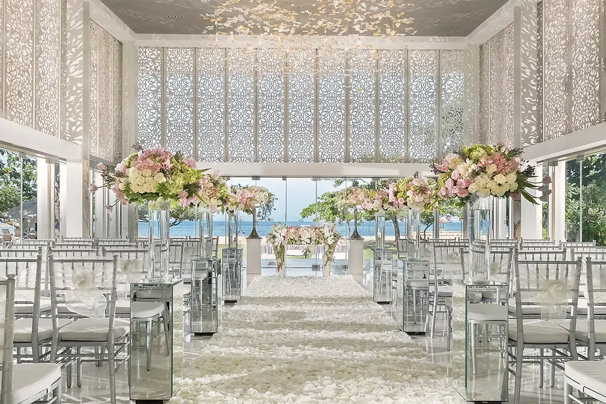 indoor sofitel nusa dua