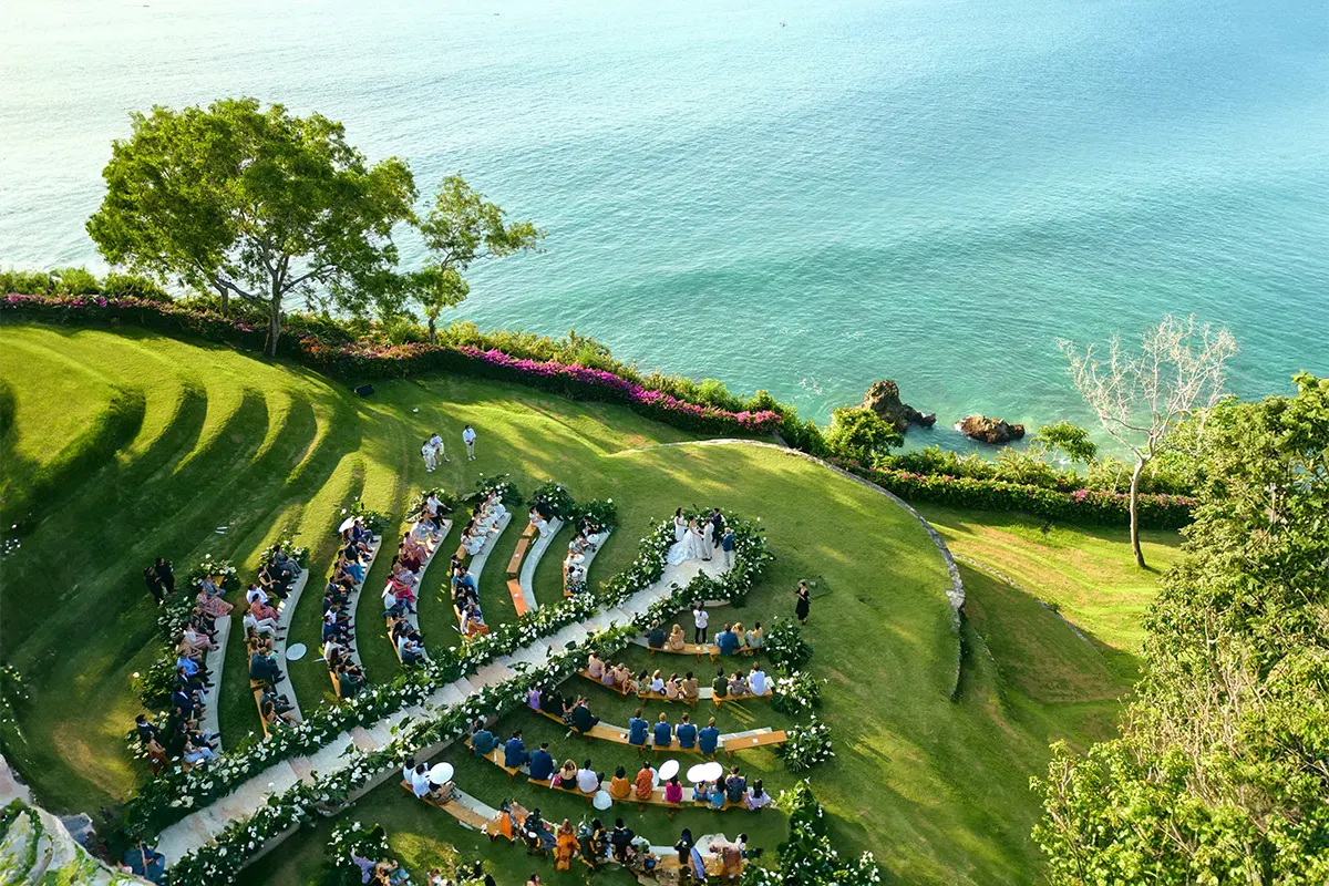jimbaran wedding venues