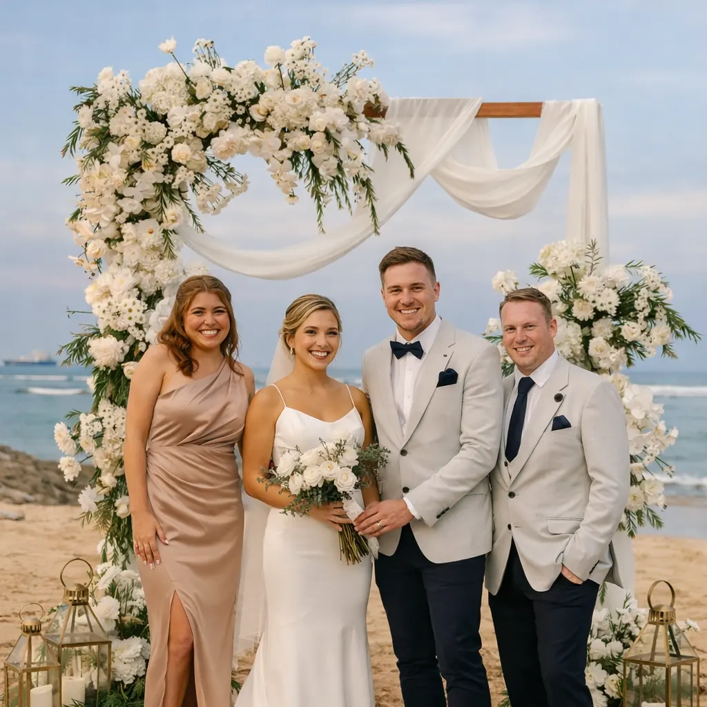 elopement wedding bali