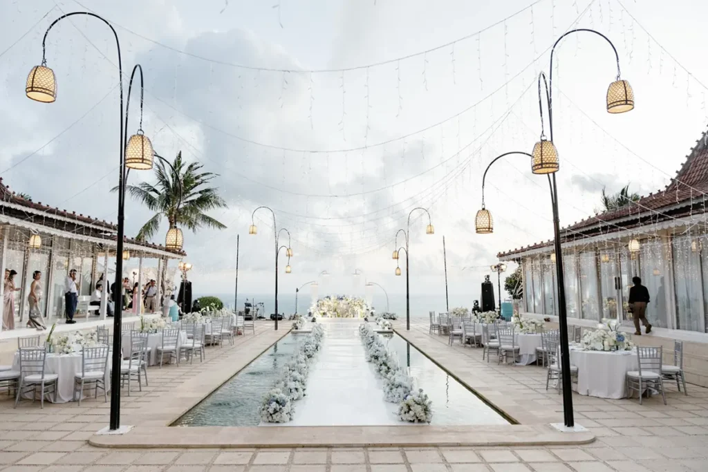Villa Wedding