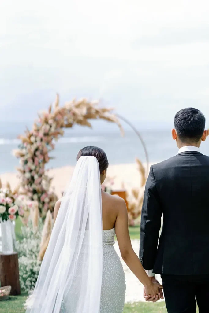 nusa dua beach hotel wedding venue