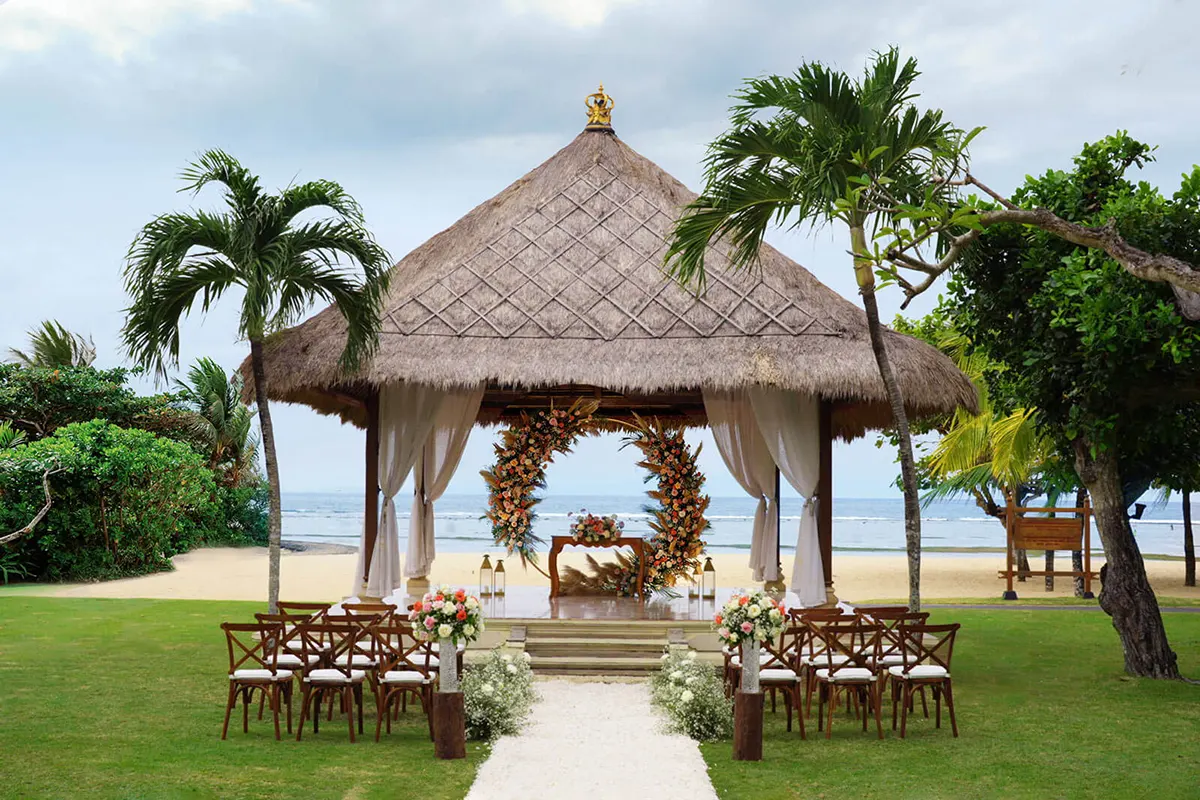 nusa dua beach hotel