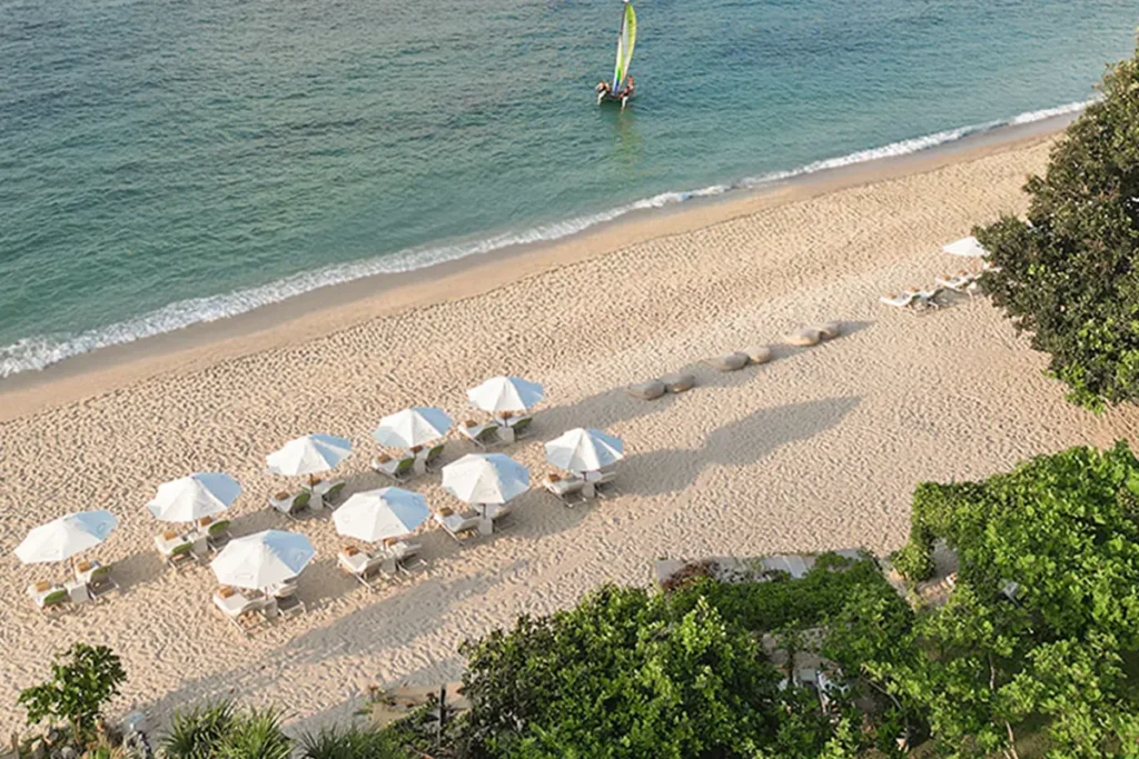 samabe bali wedding venue