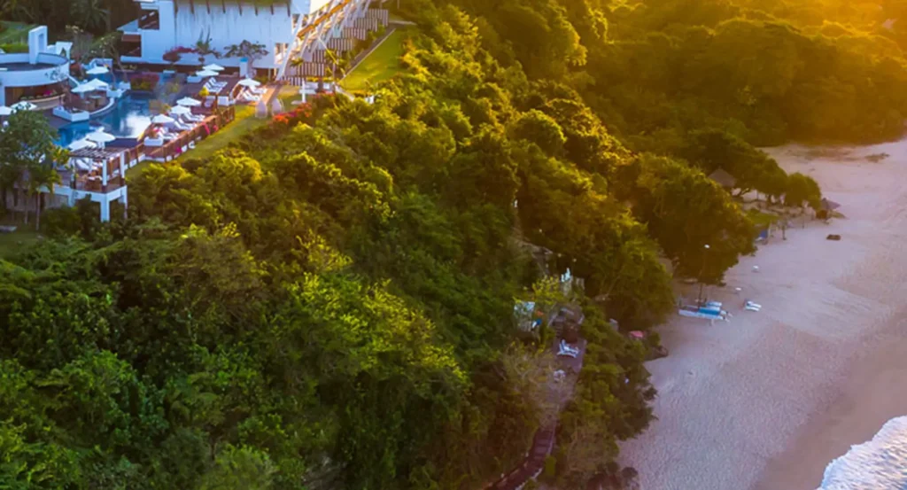 samabe bali suites & villas