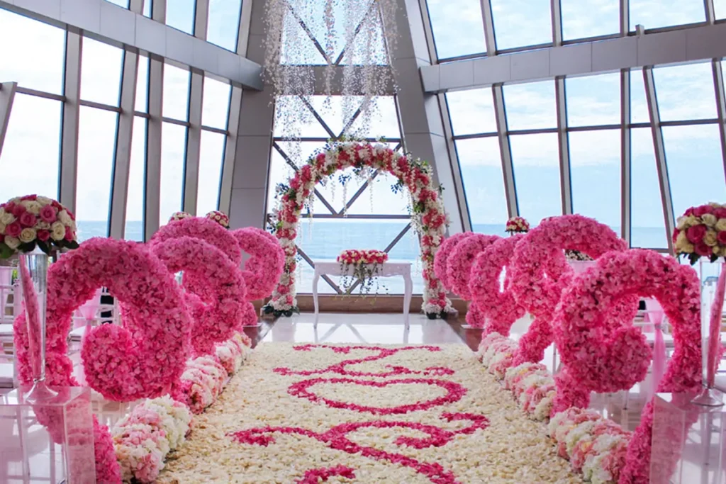 samabe chapel wedding