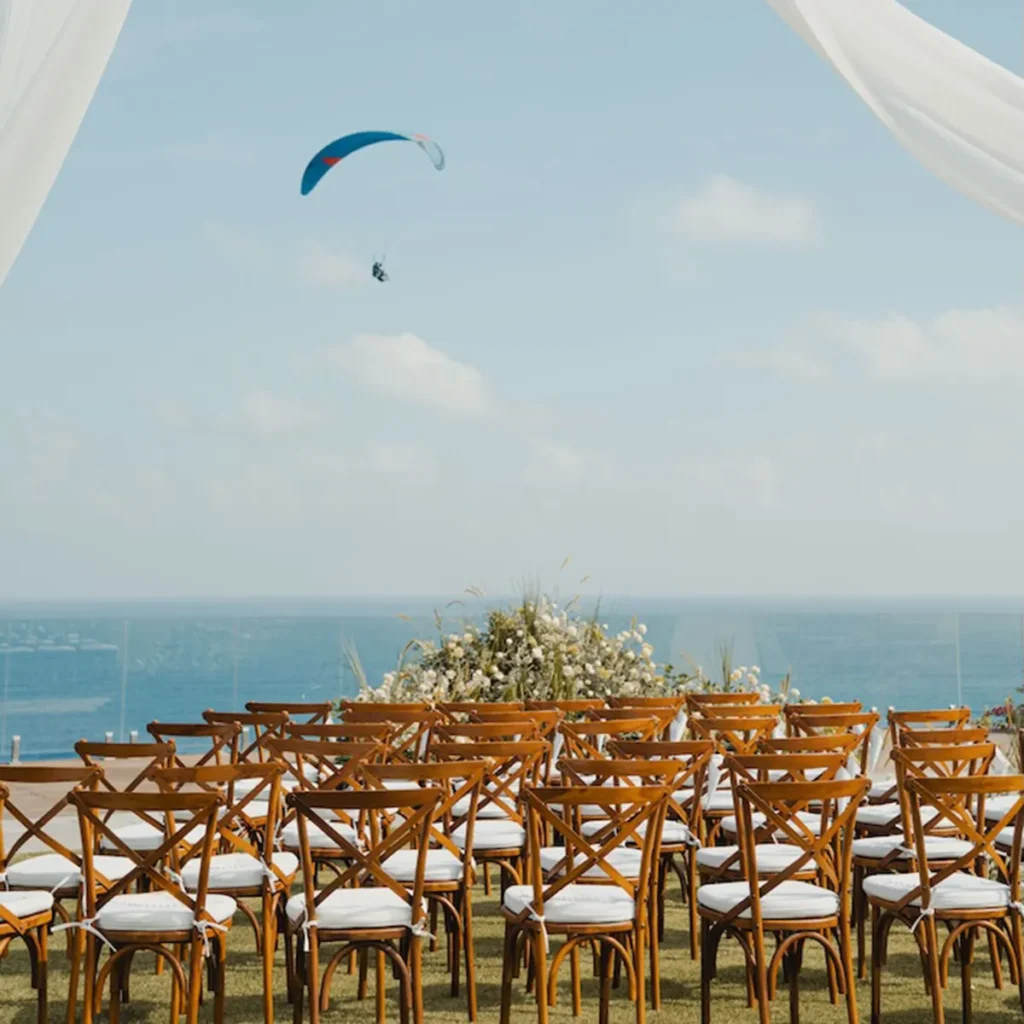 glamp nusa venue