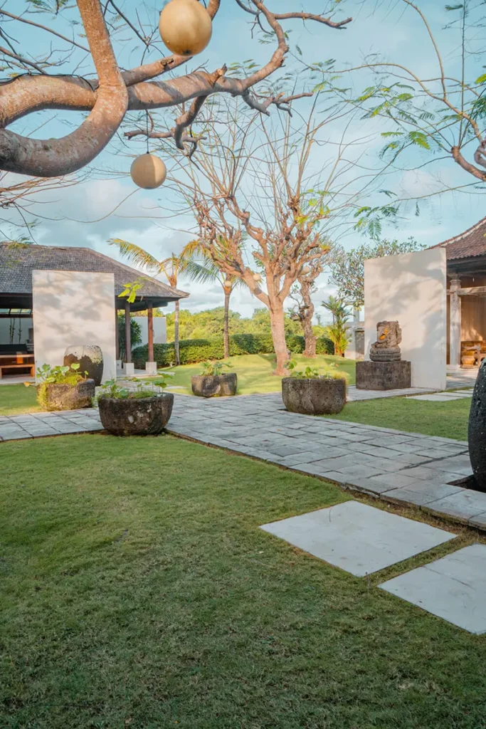 the surga villas wedding