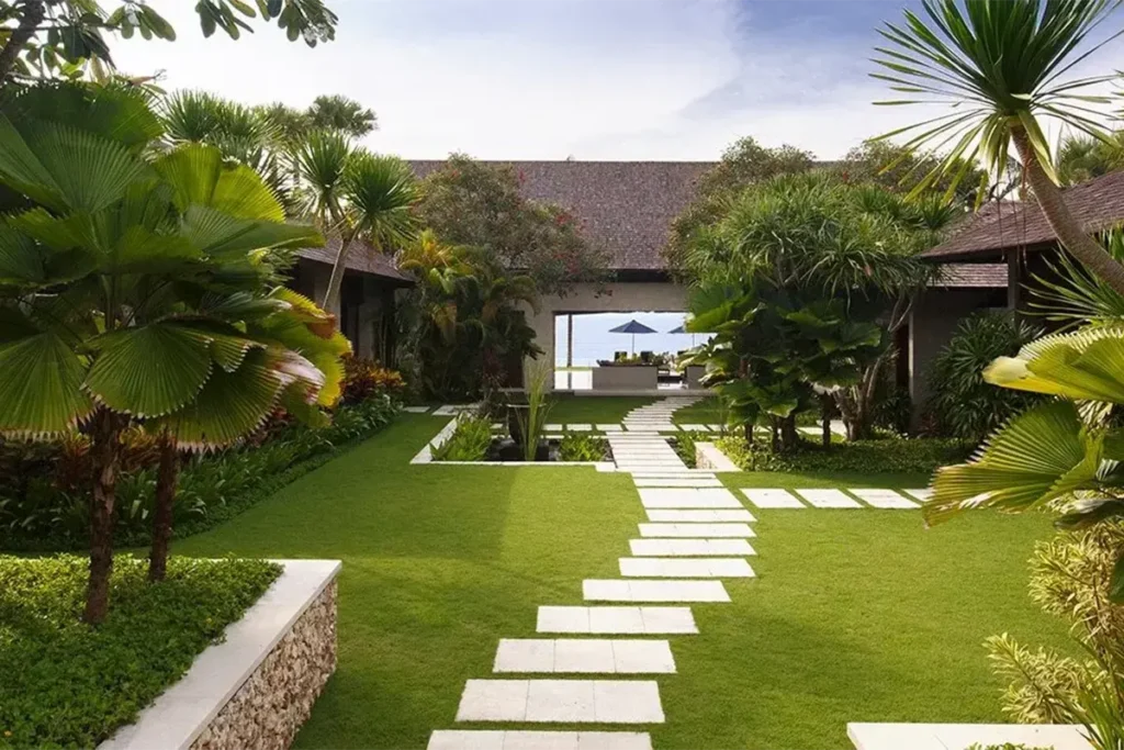 the ungasan villa wedding