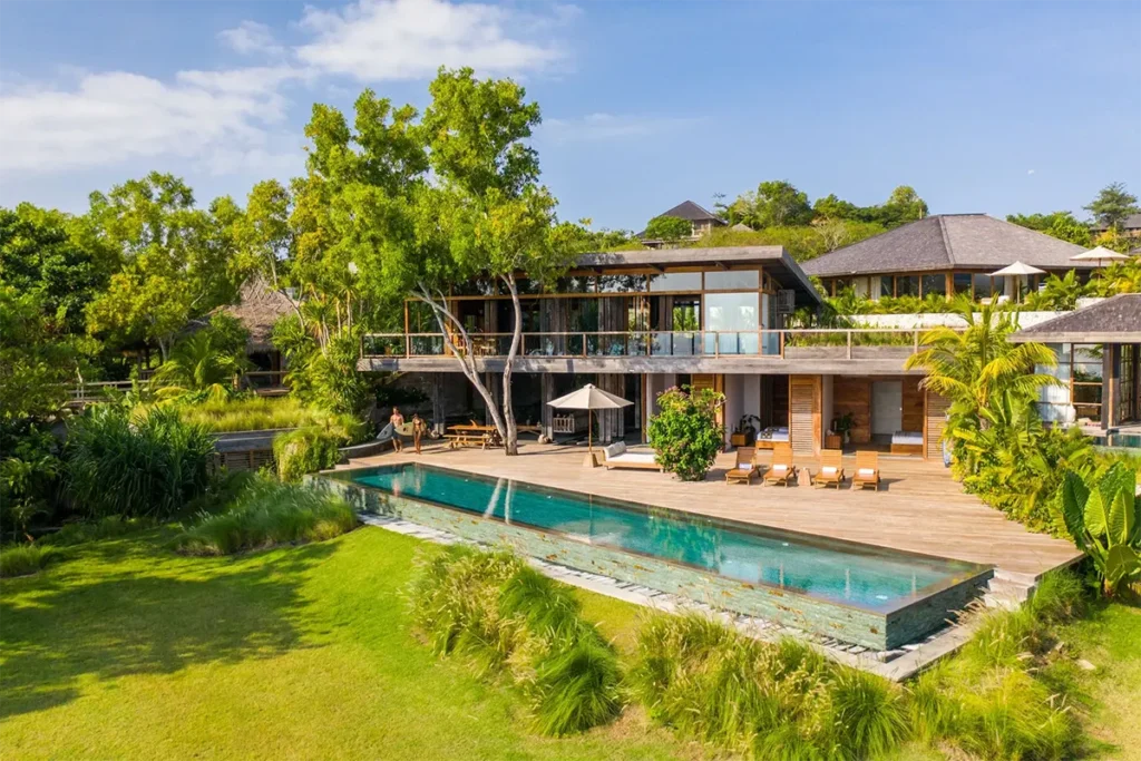 uluwatu surf villas wedding venue