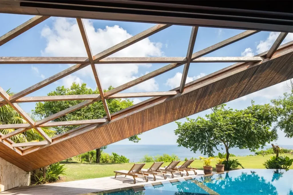 uluwatu surf villas wedding venue