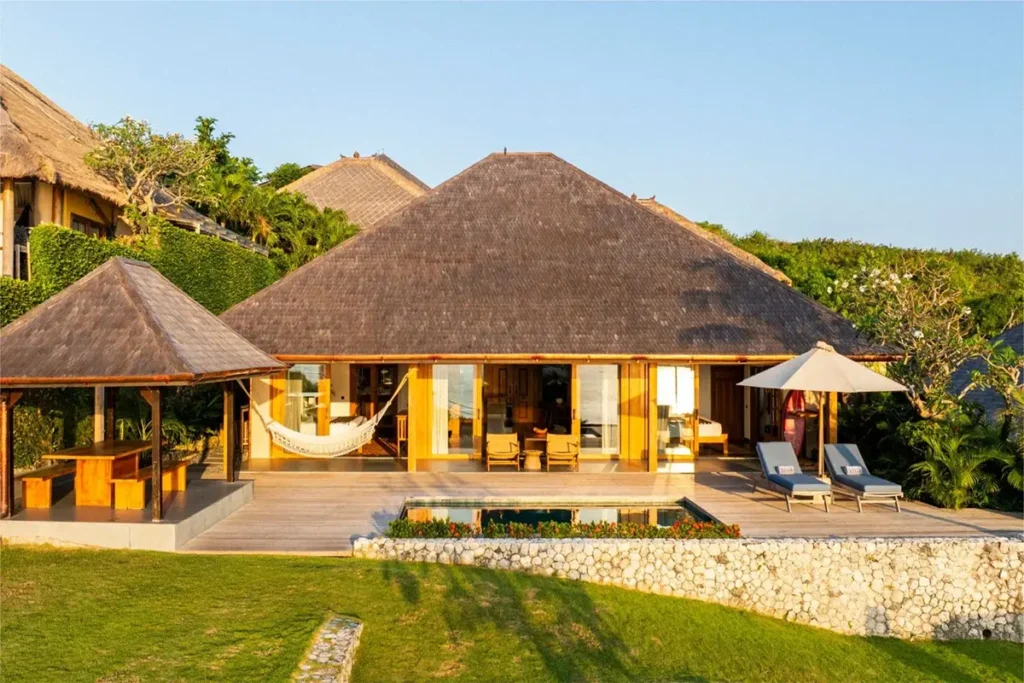 uluwatu surf villas wedding venue
