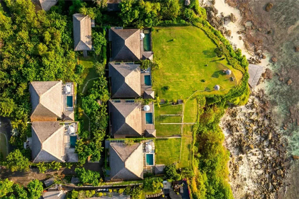 uluwatu surf villas wedding venue