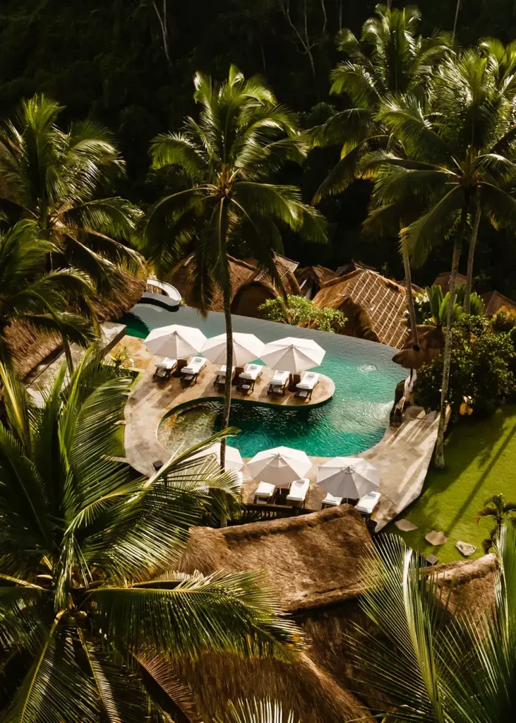 viceroy bali wedding proposal
