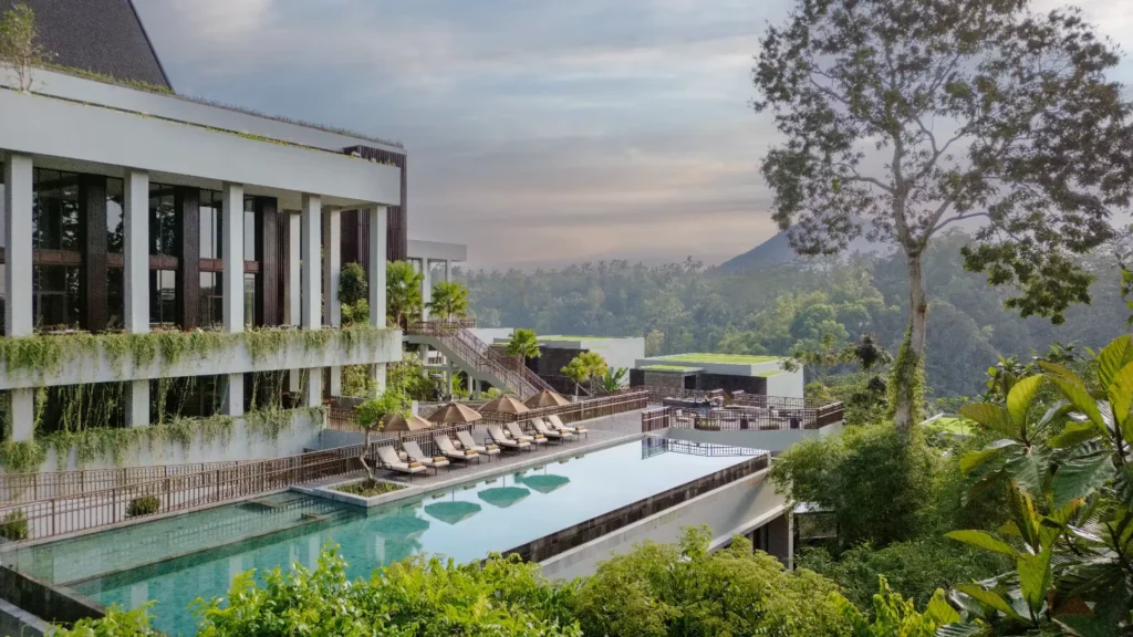anantara ubud wedding venue