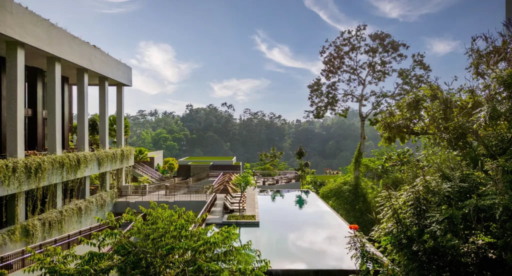 anantara ubud wedding venue
