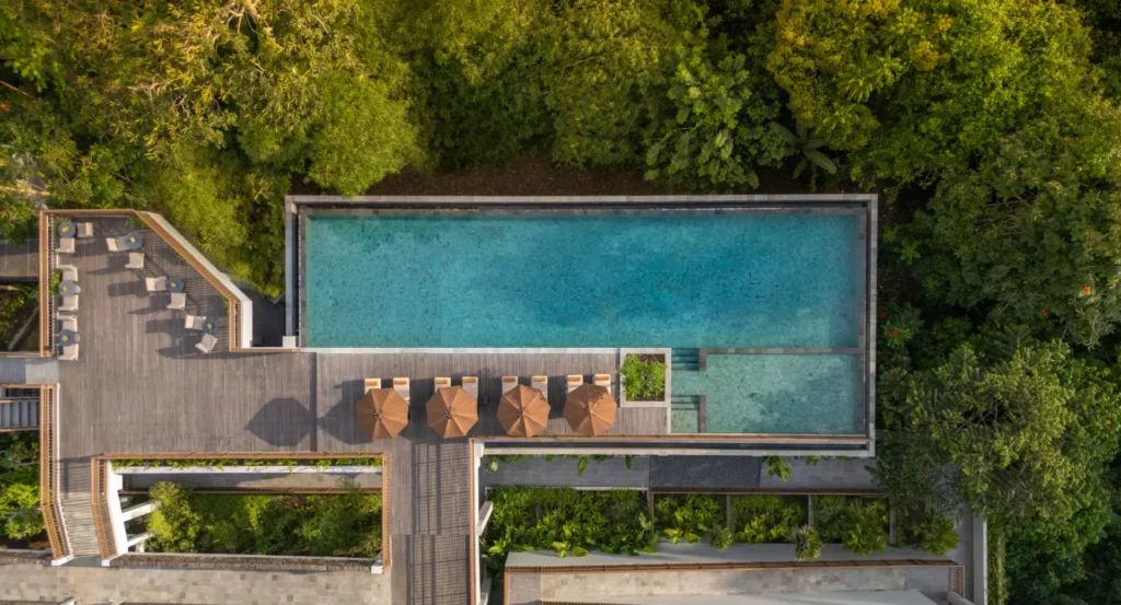 anantara ubud wedding venue