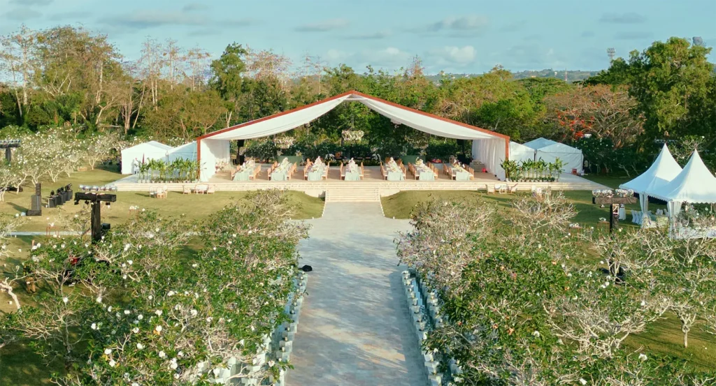 ayana bali champa garden