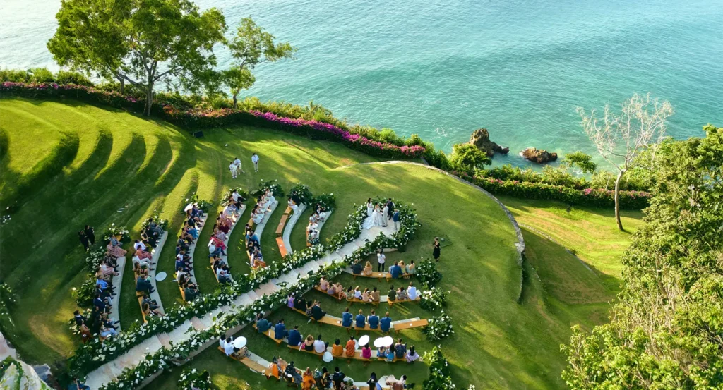 ayana bali wedding venue
