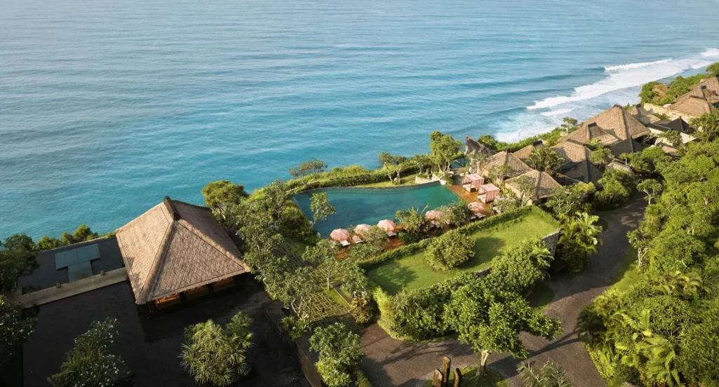 bulgari hotel bali