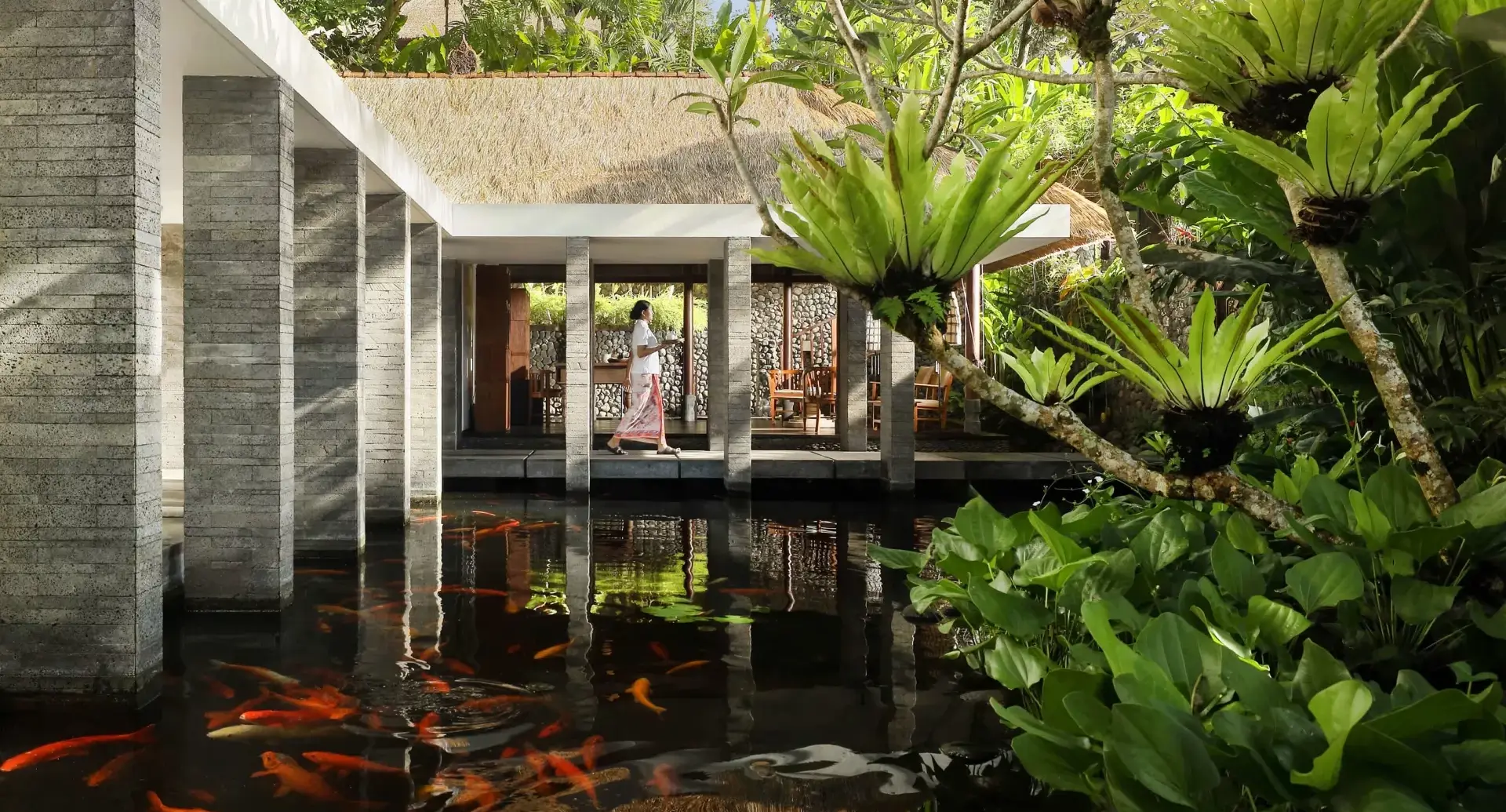 como uma ubud kemiri restaurant