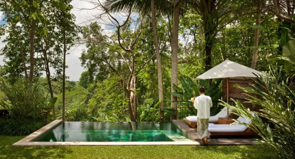 como uma ubud