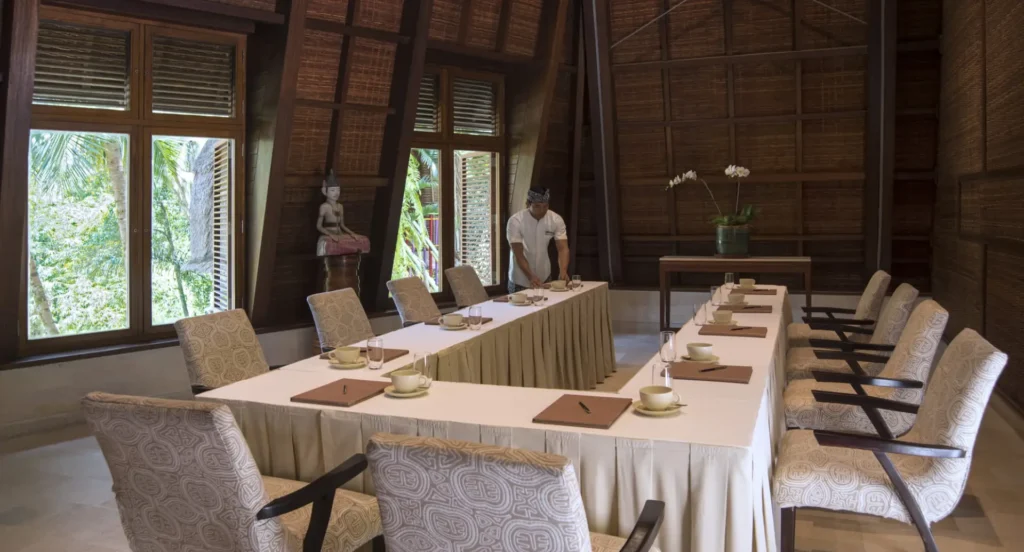 four seasons at sayan tirta sari