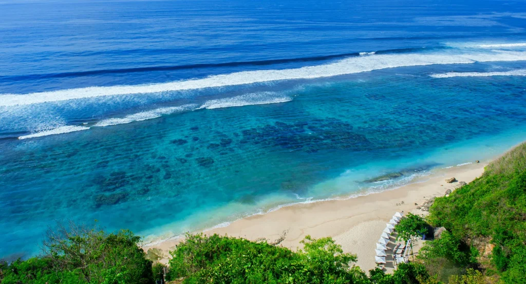 karma kandara beach wedding