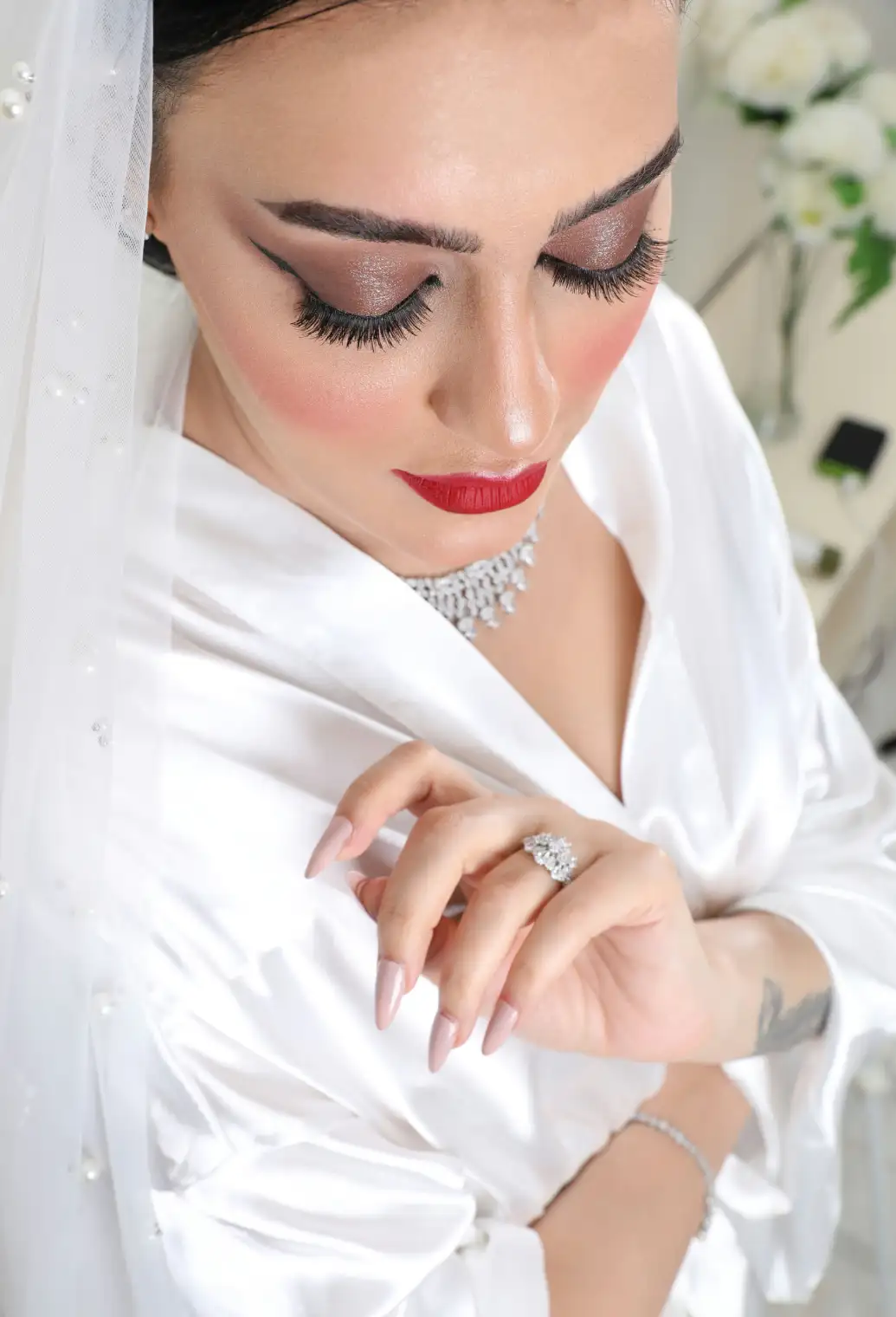 makeup artis and bridal