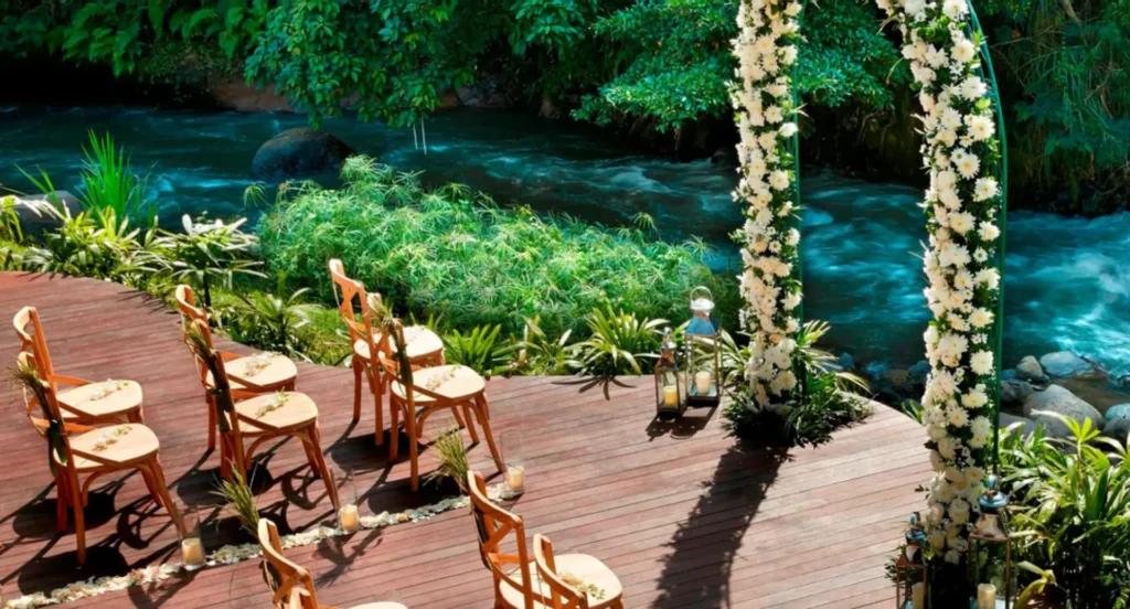 mandapa, a ritz-carlton reserve