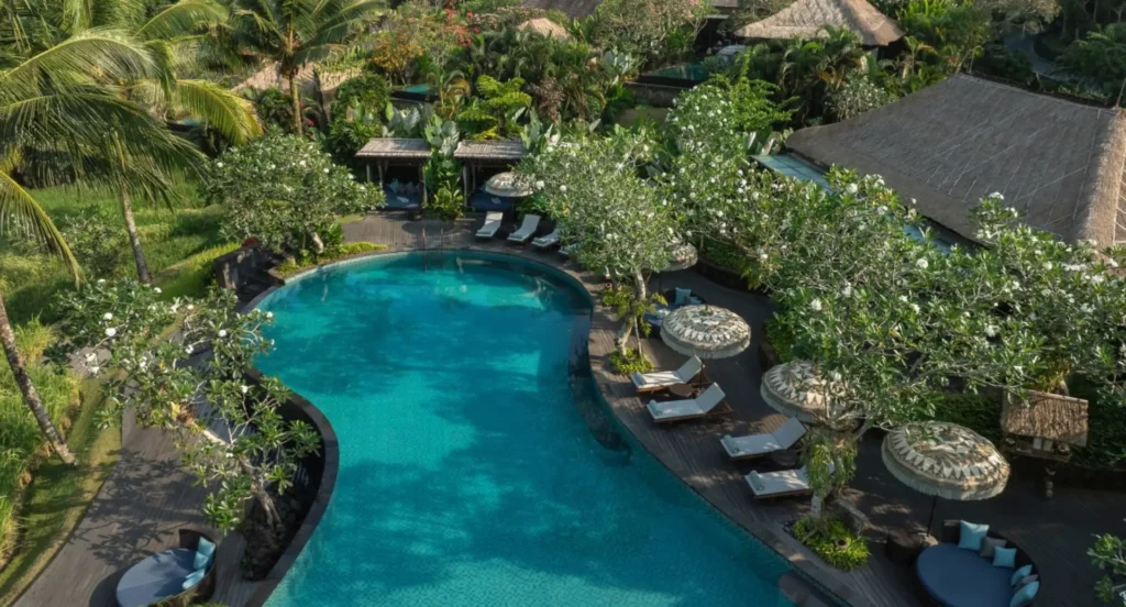 mandapa, a ritz-carlton reserve