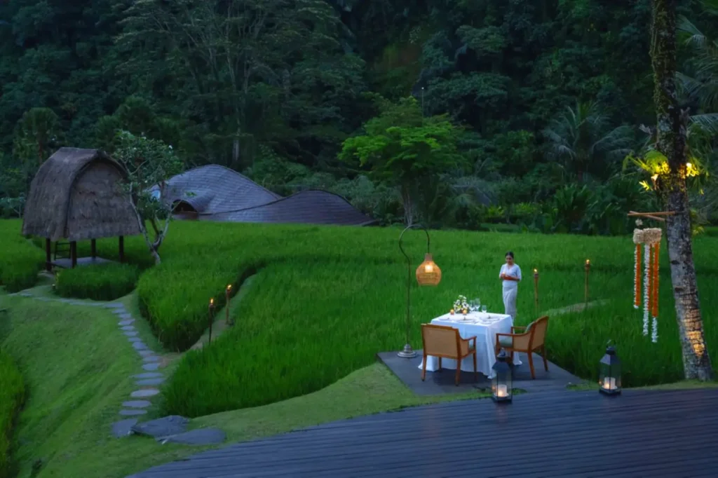 mandapa, a ritz-carlton reserve