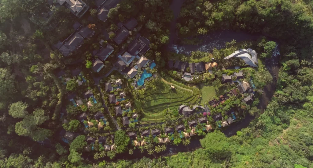 mandapa, a ritz-carlton reserve
